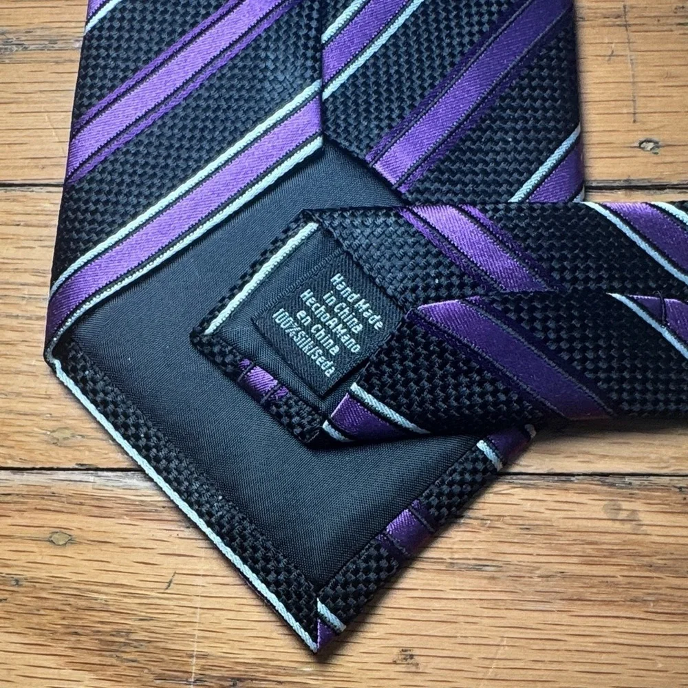 Beautiful Stafford Striped/Patterned Men's Tie Set